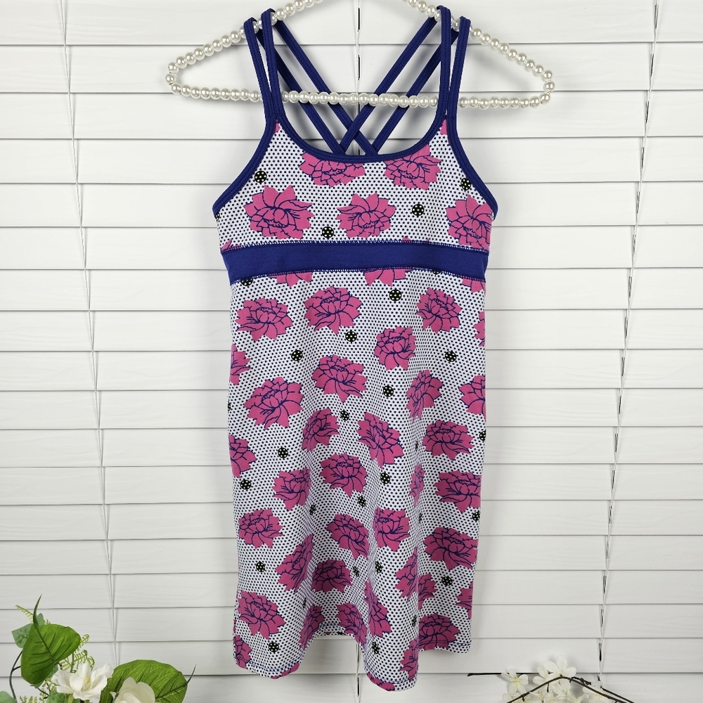 Gracie by Soybu Floral Sleeveless Dress